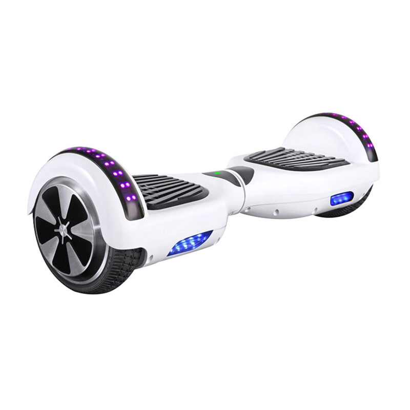 White 6.5" Segway Hoverboard